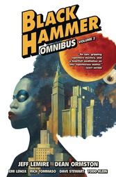[9781506731476] BLACK HAMMER OMNIBUS 2