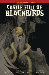 [9781506732787] CASTLE FULL OF BLACKBIRDS