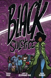 [9781506733227] BLACK SOLSTICE