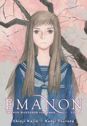[9781506733838] EMANON 4 EMANON WANDERER PART THREE