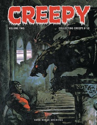 [9781506736143] CREEPY ARCHIVES 2