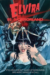 [9781524123659] ELVIRA IN HORRORLAND