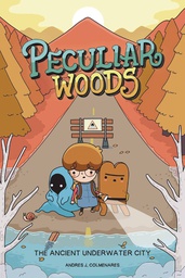[9781524879297] PECULIAR WOODS 1 ANCIENT UNDERWATER CITY