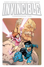 [9781534399983] INVINCIBLE COMPENDIUM 2