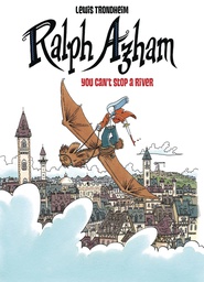 [9781545809815] RALPH AZHAM 3 YOU CANT STOP A RIVER