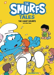 [9781545810309] SMURF TALES 7 GIANT SMURFS AND OTHER TALES