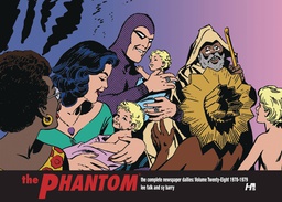 [9781613452806] PHANTOM COMP DAILIES 28 1978-1980