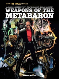 [9781643377568] WEAPONS OF THE METABARONS