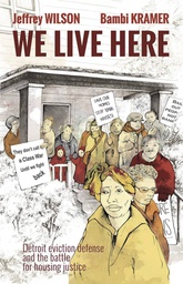 [9781644212424] WE LIVE HERE