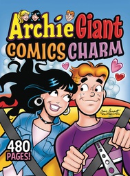 [9781645768838] ARCHIE GIANT COMICS CHARM