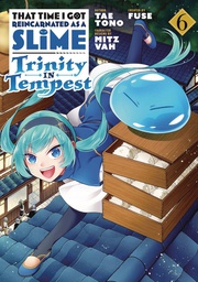 [9781646513000] THAT TIME I REINCARNATED SLIME TRINITY 8