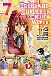 [9781646516308] ICEBLADE SORCERER SHALL RULE THE WORLD 7