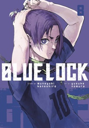 [9781646516650] BLUE LOCK 8
