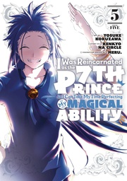 [9781646517947] I WAS REINCARNATED AS 7TH PRINCE 7
