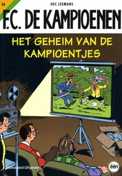 [9789002236242] FC De Kampioenen 58 Het geheim van de Kampioentjes