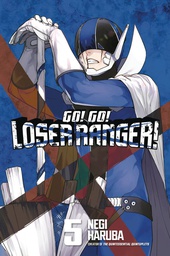[9781646518289] GO GO LOSER RANGER 6