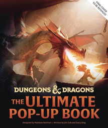 [9781647226206] DUNGEONS & DRAGONS ULTIMATE POP UP BOOK