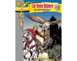 [9789002236372] Rode Ridder 222 De Duisterburcht