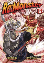 [9781648279164] RE MONSTER 6