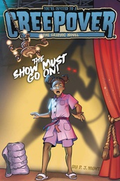 [9781665931519] CREEPOVER 4 SHOW MUST GO ON