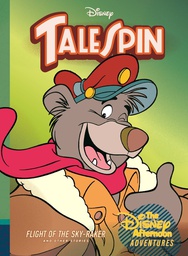 [9781683965701] TALESPIN FLIGHT OF SKY-RAKER 2 DISNEY AFTRNN ADVNTRS