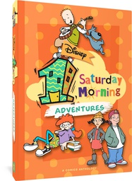 [9781683966487] DISNEY ONE SATURDAY MORNING ADVENTURES