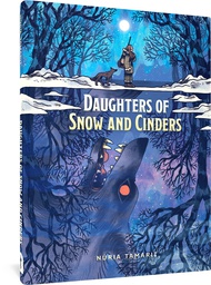 [9781683967569] DAUGHTERS OF SNOW & CINDERS