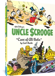 [9781683967637] WALT DISNEY UNCLE SCROOGE CAVE OF ALI BABA