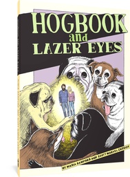 [9781683967736] HOGBOOK & LAZER EYES
