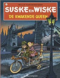 [9789002237270] Suske en Wiske 313 De kwakende queen