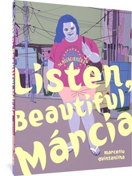 [9781683967774] LISTEN BEAUTIFUL MARCIA