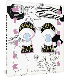 [9781683967828] FANTAGRAPHICS UNDERGROUND MYSTIC DEBRIS