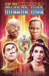 [9781684059638] STAR TREK WARRIORS OF THE MIRROR WAR