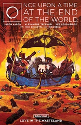 [9781684159079] ONCE UPON A TIME AT THE END OF THE WORLD 1