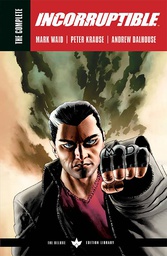 [9781684159208] COMPLETE INCORRUPTIBLE BY MARK WAID