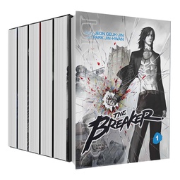 [9781684971725] BREAKER OMNIBUS BOX SET (1-5)