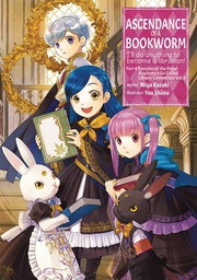 [9781718356177] ASCENDANCE OF A BOOKWORM L NOVEL PART 4 VOL 6 12