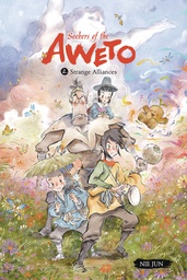 [9781728478296] SEEKERS OF AWETO 2 STRANGE ALLIANCES