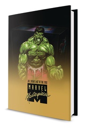 [9781736717042] JOE JUSKOS ART OF THE 1992 MARVEL MASTERPIECES