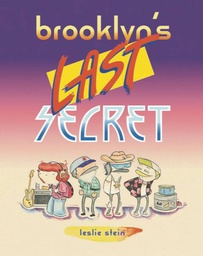 [9781770466340] BROOKLYNS LAST SECRET