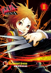 [9781772942538] PERSONA 4 ARENA 2