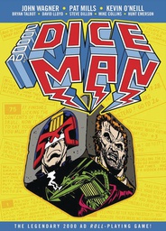 [9781786189417] DICE MAN COMPLETE ED