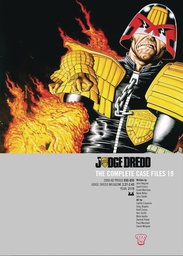 [9781786189936] JUDGE DREDD COMP CASE FILES 19 (S&S ED)