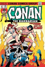 [9781787740853] CONAN BARBARIAN ORIGINAL OMNI DIRECT MARKET ED 2