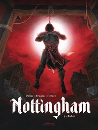 [9781800440968] NOTTINGHAM 3 ROBIN