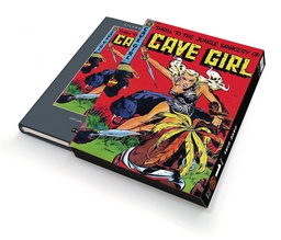 [9781803941578] SILVER AGE CLASSICS CAVE GIRL SLIPCASE ED 1