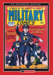 [9781803941677] PS ARTBOOK MILITARY COMICS SOFTEE 3