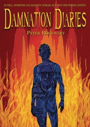 [9781941250549] DAMNATION DIARIES