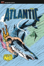 [9781942592563] MISTER NO ATLANTIC