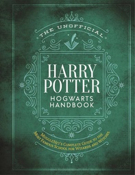 [9781948174954] UNOFFICIAL HARRY POTTER HOGWARTS HANDBOOK